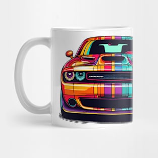 Dodge Challenger Mug